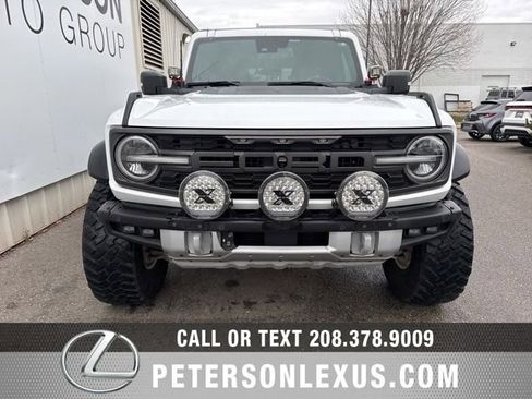 Used 2022 Ford Bronco Raptor image 8