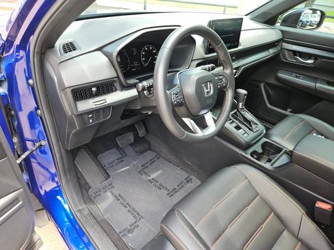 Certified 2024 Honda CR-V Sport-L image 16
