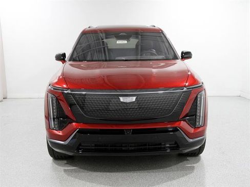 New 2026 Cadillac Vistiq Sport w/ LPO, Floor Liner Package image 2