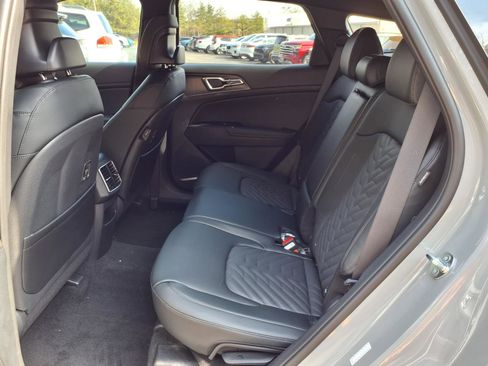 New 2026 Kia Sportage X-Line w/ X-Line Technology Package AWD/4WD image 4