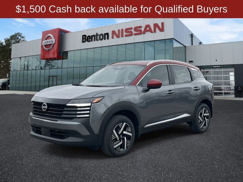 New 2026 Nissan Kicks SV w/ SV Premium Package image 11