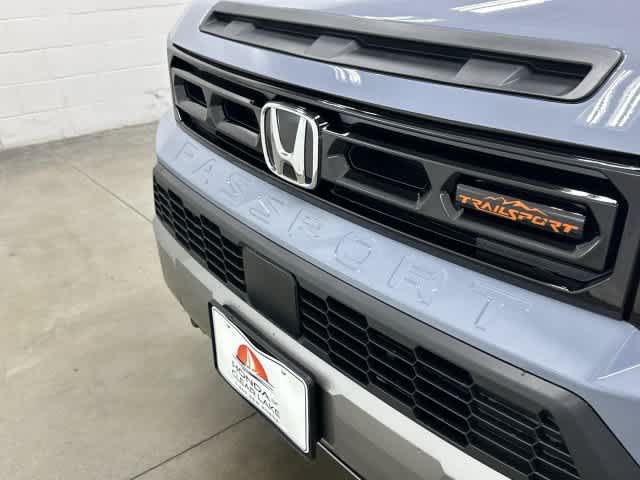 New 2026 Honda Passport TrailSport image 31