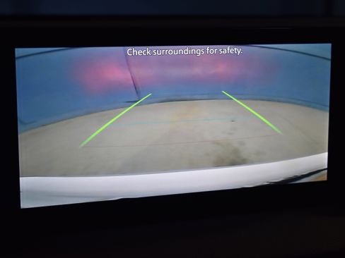 New 2026 Nissan Sentra S w/ Floor Mat Package image 9