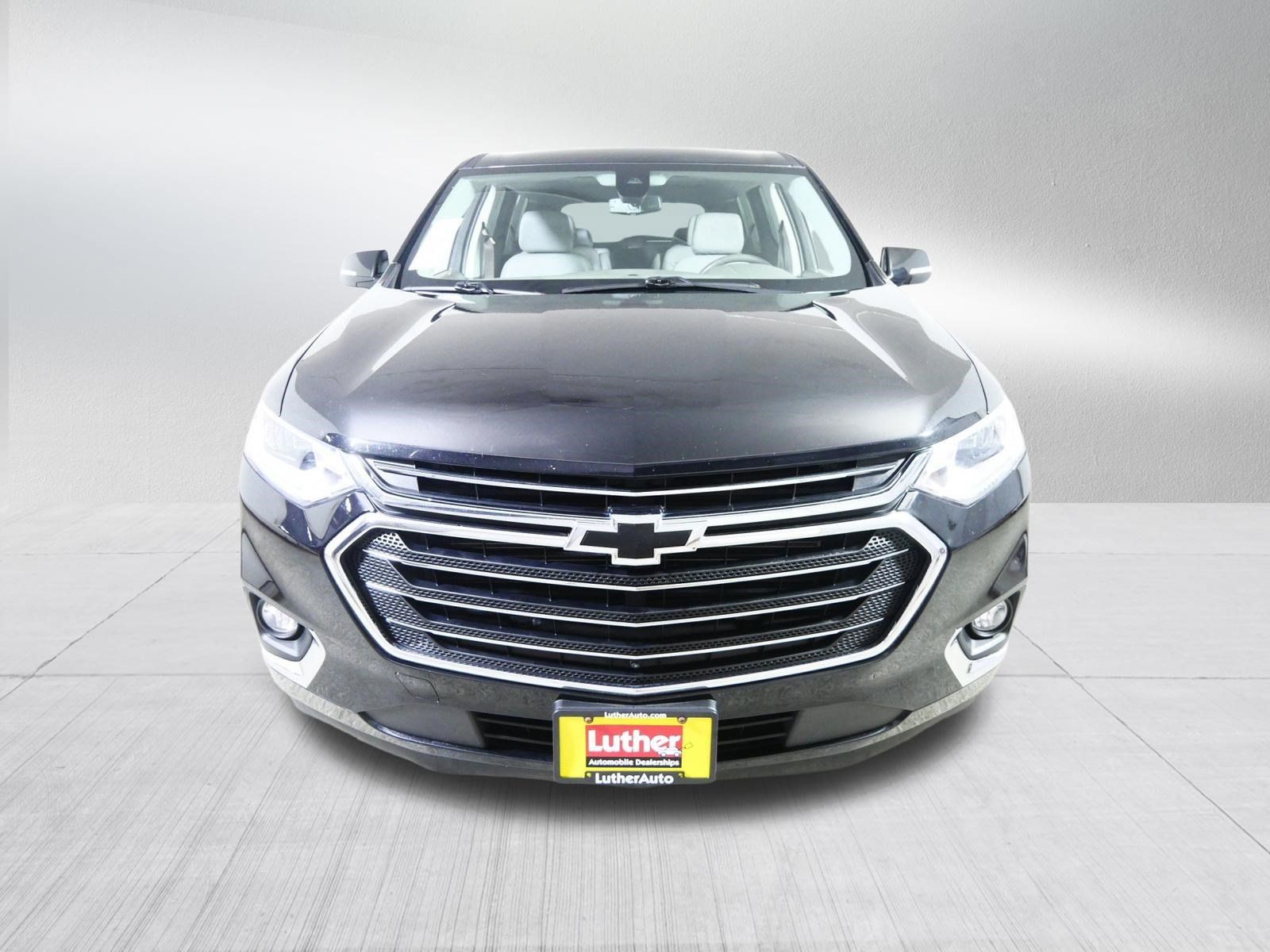 Used 2019 Chevrolet Traverse Premier AWD/4WD image 2
