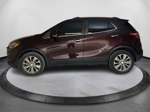 Used 2018 Buick Encore Premium w/ LPO, Road Trip Package image 8