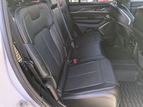 Certified 2023 Jeep Grand Cherokee Overland w/ Adv Protech Group III image 28