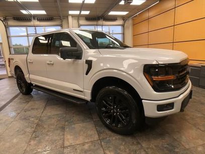 New 2025 Ford F150 XLT