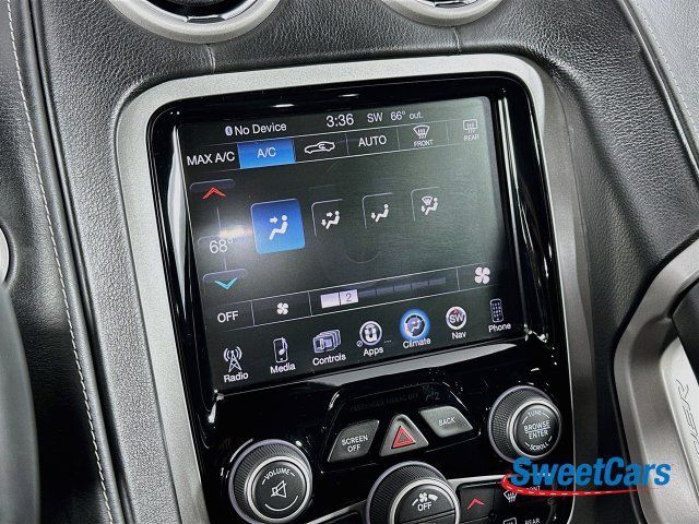 Used 2013 SRT Viper GTS w/ GTS Laguna Interior Pkg RWD image 25