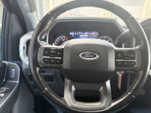 Used 2022 Ford F150 XLT w/ Equipment Group 301A Mid RWD image 22