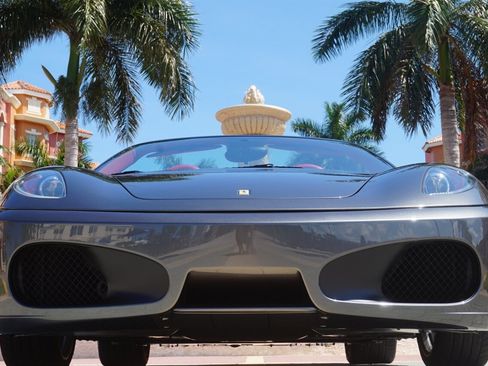 Used 2005 Ferrari F430 Spider RWD image 21