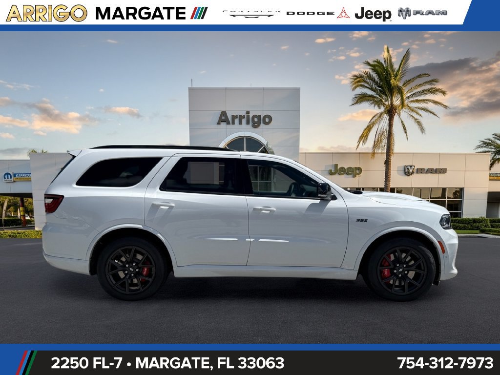 New 2027 Dodge Durango R/T AWD/4WD image 8