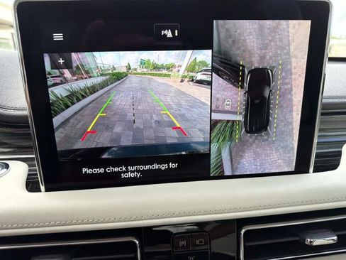 Certified 2023 Lincoln Aviator Black Label w/ Dynamic Handling Package AWD/4WD image 33