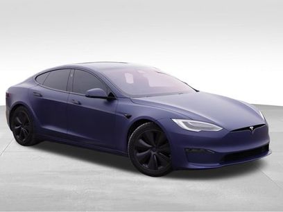 Used 2021 Tesla Model S Plaid