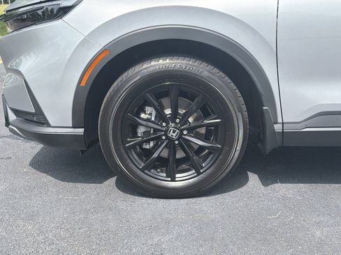 Certified 2025 Honda CR-V Sport-L image 32