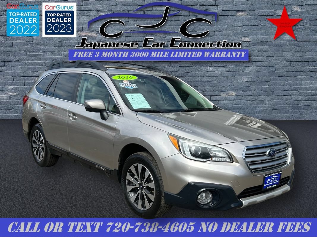 Used 2016 Subaru Outback 3.6R Limited AWD/4WD image 9