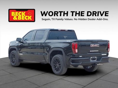 New 2026 GMC Sierra 1500 Elevation image 7