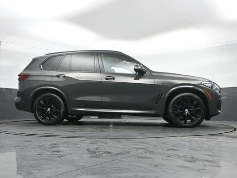 Used 2023 BMW X5 M50i w/ Executive Package image 48