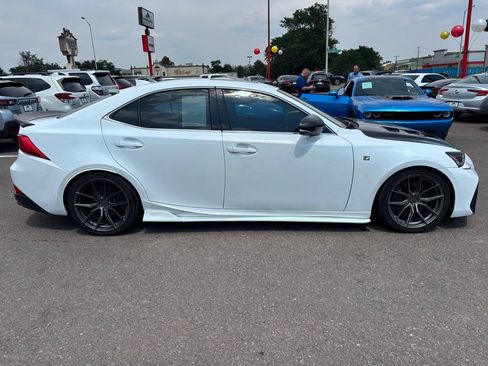 Used 2017 Lexus IS 200t F Sport w/ F Sport Package RWD image 3