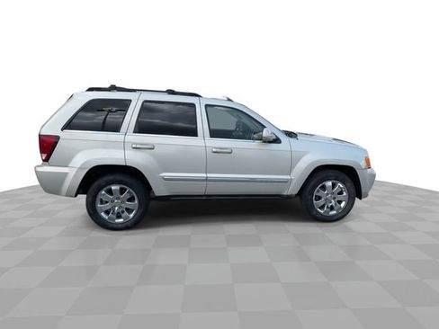 Used 2008 Jeep Grand Cherokee Limited w/ Trailer Tow Group IV AWD/4WD image 9