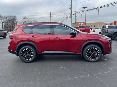 New 2026 Nissan Rogue SV image 4