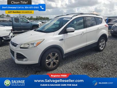 Used 2013 Ford Escape SE