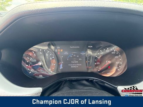 Used 2022 Jeep Compass Limited AWD/4WD image 20