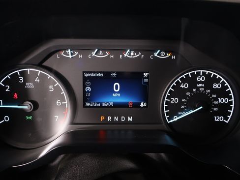 Used 2021 Ford F150 XL w/ STX Appearance Package RWD image 4