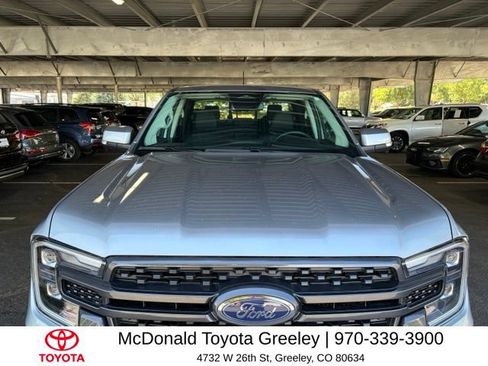 Used 2024 Ford Ranger Lariat w/ Trailer Tow Package AWD/4WD image 2