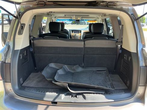Used 2011 INFINITI QX56 4WD w/ Theater Pkg image 25