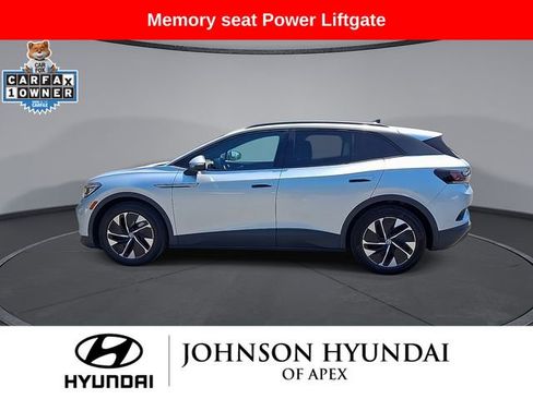 Used 2021 Volkswagen ID.4 Pro S RWD image 5