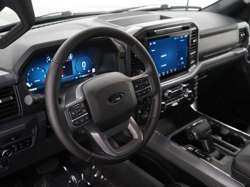 Used 2025 Ford F150 XLT w/ Equipment Group 302A MID AWD/4WD image 20
