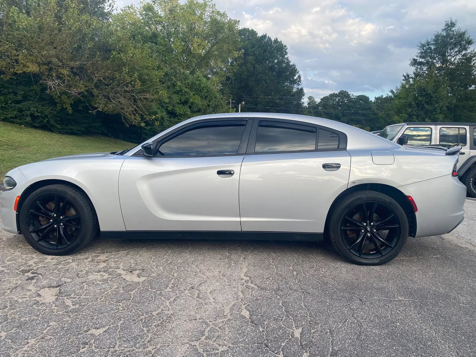 Used 2018 Dodge Charger Police w/ Fleet Safety Group AWD/4WD image 4