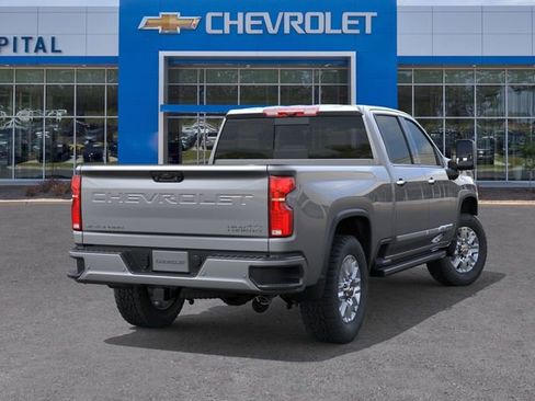 New 2026 Chevrolet Silverado 2500 High Country AWD/4WD image 4