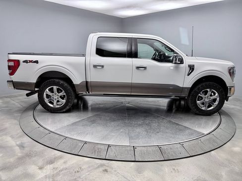 Used 2021 Ford F150 King Ranch w/ Equipment Group 601A High AWD/4WD image 4