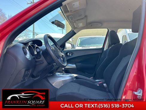 Used 2015 Nissan Juke S image 13