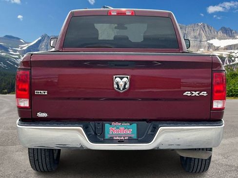 Used 2024 RAM 1500 Classic SLT image 4