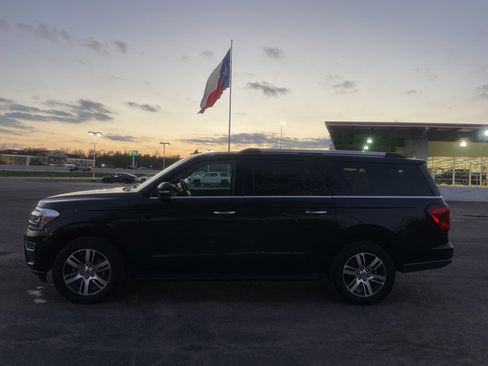 Used 2024 Ford Expedition Max Limited image 4