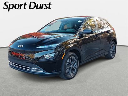 New 2023 Hyundai Kona SEL