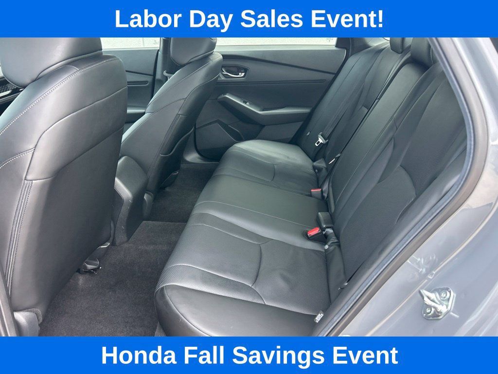 Used 2024 Honda Accord Sport image 12