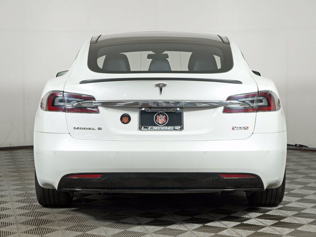 Used 2016 Tesla Model S P90D AWD/4WD image 6