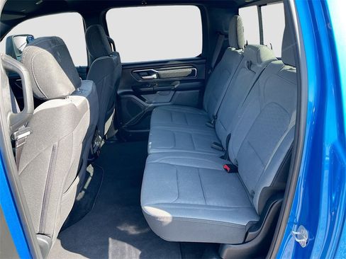 Used 2025 RAM 1500 Big Horn image 24