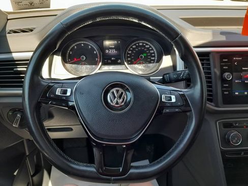 Used 2018 Volkswagen Atlas SE AWD/4WD image 13