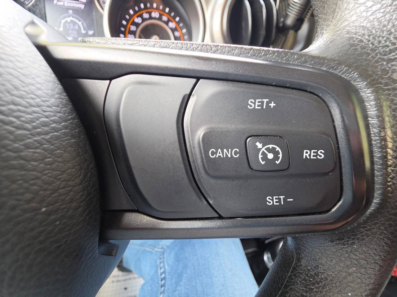 Used 2018 Jeep Wrangler Unlimited Sport AWD/4WD image 20