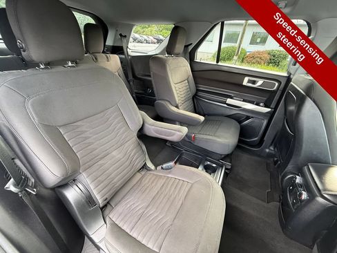 Used 2020 Ford Explorer XLT AWD/4WD image 38