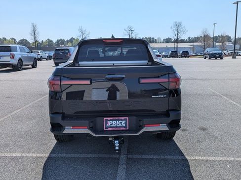 Used 2022 Hyundai Santa Cruz Limited image 6