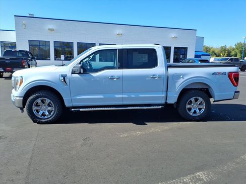 Used 2022 Ford F150 XLT w/ Equipment Group 302A High image 2