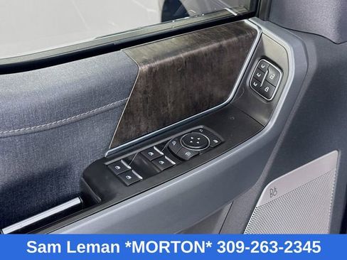 Used 2021 Ford F150 Lariat w/ Equipment Group 502A High image 18