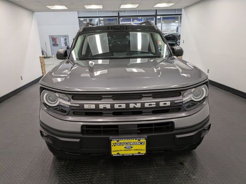 Used 2023 Ford Bronco Sport Big Bend w/ Convenience Package image 2