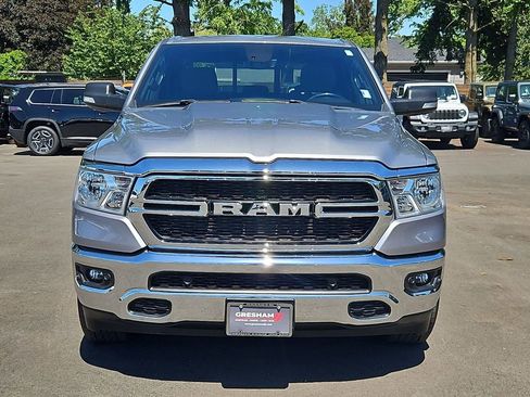 Certified 2022 RAM 1500 Big Horn AWD/4WD image 2