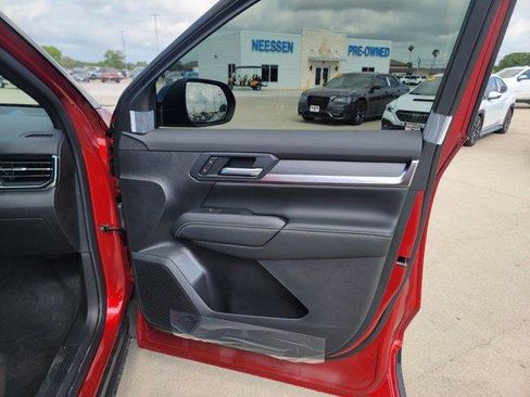 New 2026 GMC Terrain Elevation w/ Black Edition FWD image 9